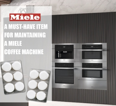 thumbnail image of Miele Descaling Tablets