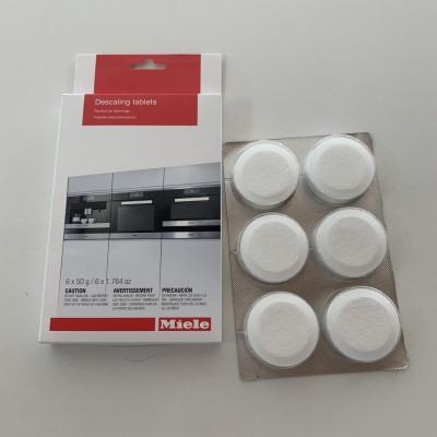 thumbnail image of Miele Descaling Tablets