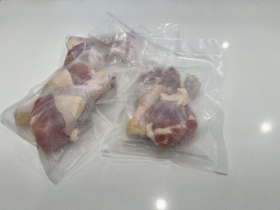 thumbnail image of KitchenBoss Vacuum Sealer Bags - Compatible with FoodSaver Vacuum Sealer Bags