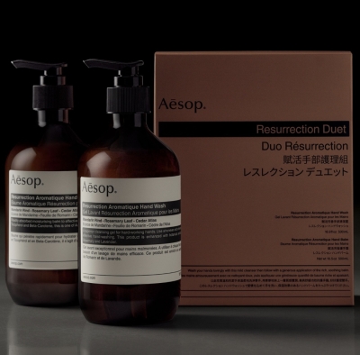 Image of product Resurrection Duet by Aesop