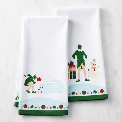 Image of product Kitchen Towels by Williams Sonoma