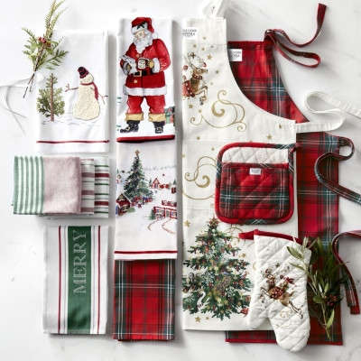 Image of product Kitchen Towels by Williams Sonoma