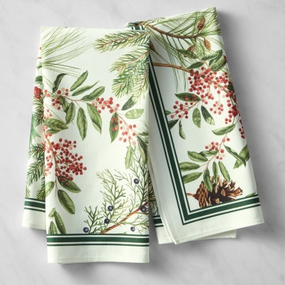Image of product Kitchen Towels by Williams Sonoma