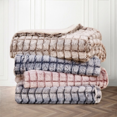 Image of product Throw Blanket by Lands' End