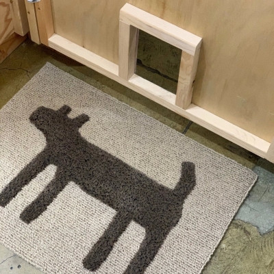 Image of product Dog Mat by F/style