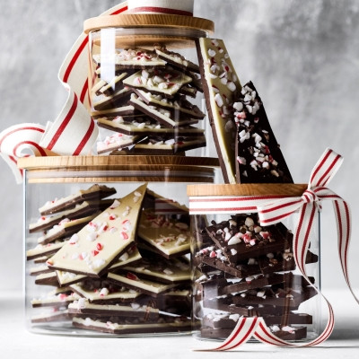 Image of product The Original Peppermint Bark by Williams Sonoma