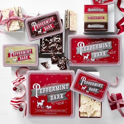 Image of product The Original Peppermint Bark by Williams Sonoma