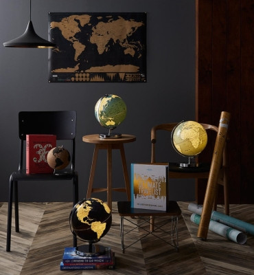 Image of product Globe Light by Gentlemen's Hardware