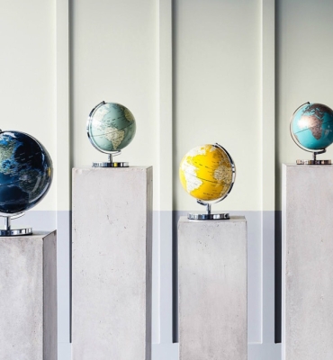 Image of product Globe Light by Gentlemen's Hardware
