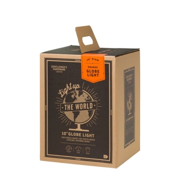 Image of product Globe Light by Gentlemen's Hardware