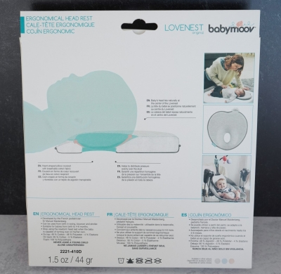 Image of product Lovenest Headrest by Babymoov