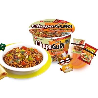Image of product Chapaguri by Nongshim