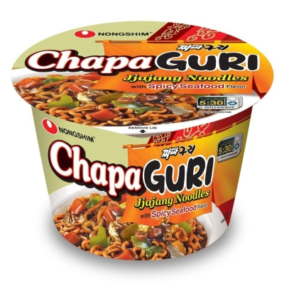 Image of product Chapaguri by Nongshim