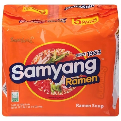 Image of product Samyang Ramen Original by Samyang