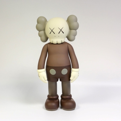 Image of product Five Years Later Companion (Brown), 2004 by KAWS