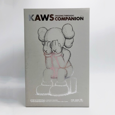 Image of product Passing Through (Mono), 2013 by KAWS
