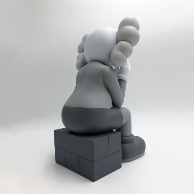 Image of product Passing Through (Mono), 2013 by KAWS