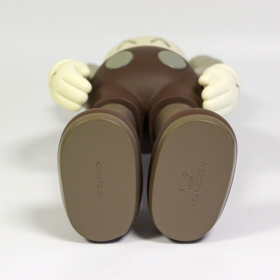 Image of product Five Years Later Companion (Brown), 2004 by KAWS