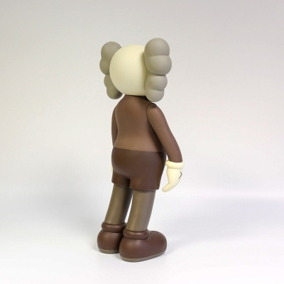Image of product Five Years Later Companion (Brown), 2004 by KAWS