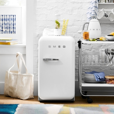 Image of product Retro-Style Refrigerator by Smeg