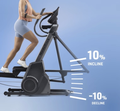 Image of product X16 Elliptical by NordicTrack