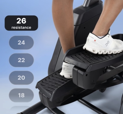 Image of product X16 Elliptical by NordicTrack