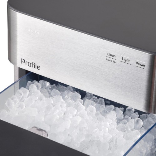Image of product Opal™ 2.0 Ultra Nugget Ice Maker with Scale Inhibiting Filter by GE Profile