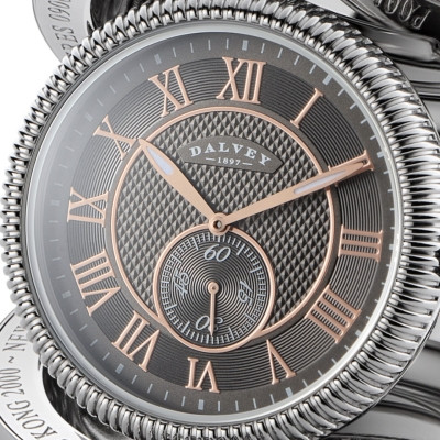 Image of product Voyager Clock by Dalvey