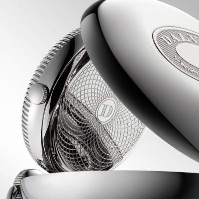 Image of product Voyager Clock by Dalvey