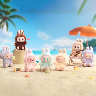 Image of product THE MONSTERS - Have a Seat Vinyl Plush Blind Box by Pop Mart