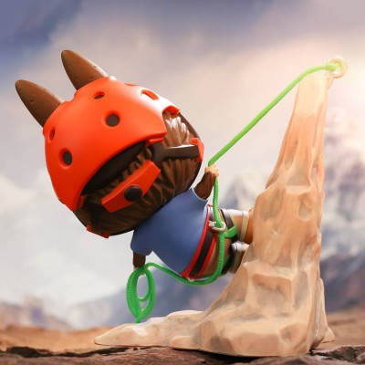 Image of product LABUBU Climber Figurine by Pop Mart