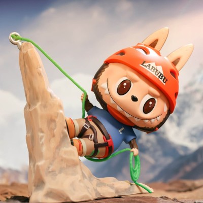 Image of product LABUBU Climber Figurine by Pop Mart