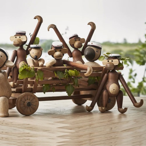 Image of product Monkey Figurine by Kay Bojesen