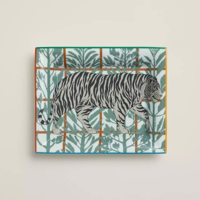 Image of product Tigre Altai Change Tray by Hermès