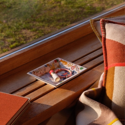 Image of product Tea for Two Change Tray by Hermès