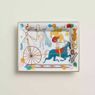 Image of product Tea for Two Change Tray by Hermès