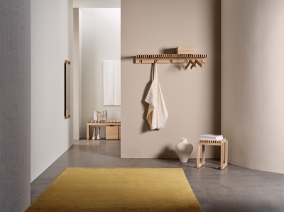 Image of product Cutter Coat Rack by Fritz Hansen
