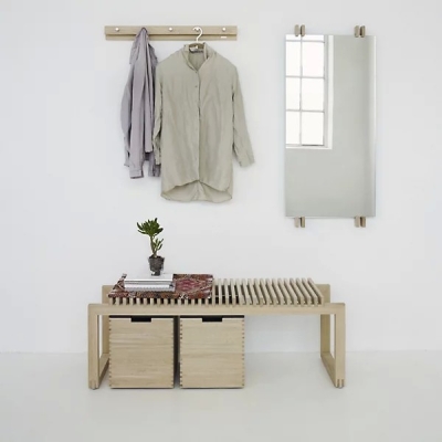 Image of product Cutter Coat Rack by Fritz Hansen