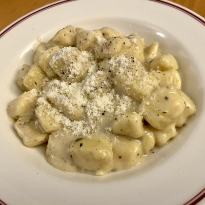 Image of product Cacio E Pepe Gnocchi by Trader Joe's