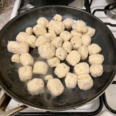 Image of product Cacio E Pepe Gnocchi by Trader Joe's