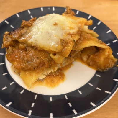 Image of product Family Style Meat Lasagna by Trader Joe's