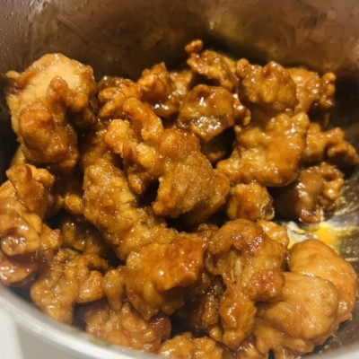 Image of product Mandarin Orange Chicken by Trader Joe's