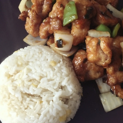 Image of product Mandarin Orange Chicken by Trader Joe's