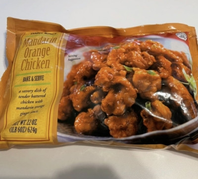 Image of product Mandarin Orange Chicken by Trader Joe's