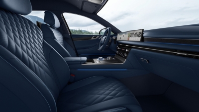 Image of product Electrified G80 by Genesis