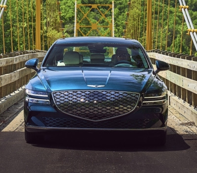 Image of product Electrified G80 by Genesis