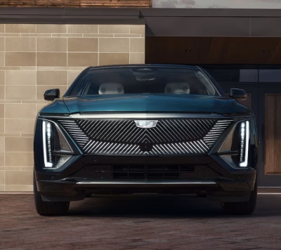 Image of product Lyriq by Cadillac