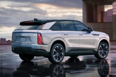 Image of product Escalade IQ by Cadillac