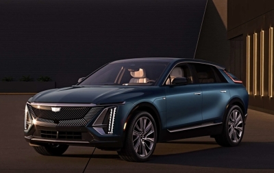 Image of product Lyriq by Cadillac