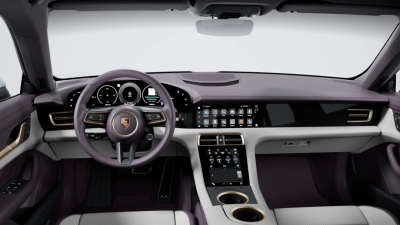 Image of product Taycan by Porsche